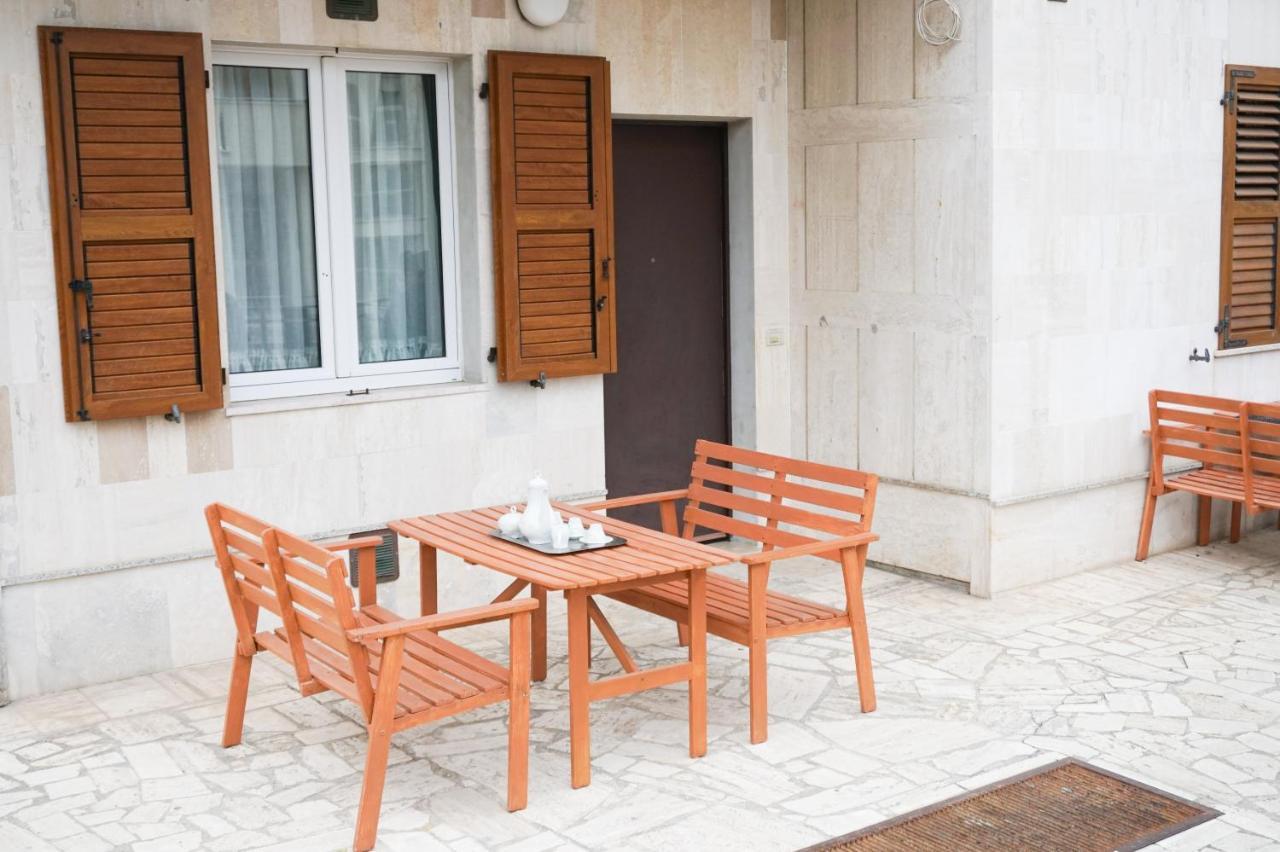 Al Mare Da Nonna Me' Apartment Porto Sant'Elpidio Exterior photo